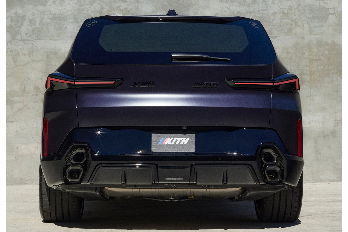 BMW XM Kith Concept