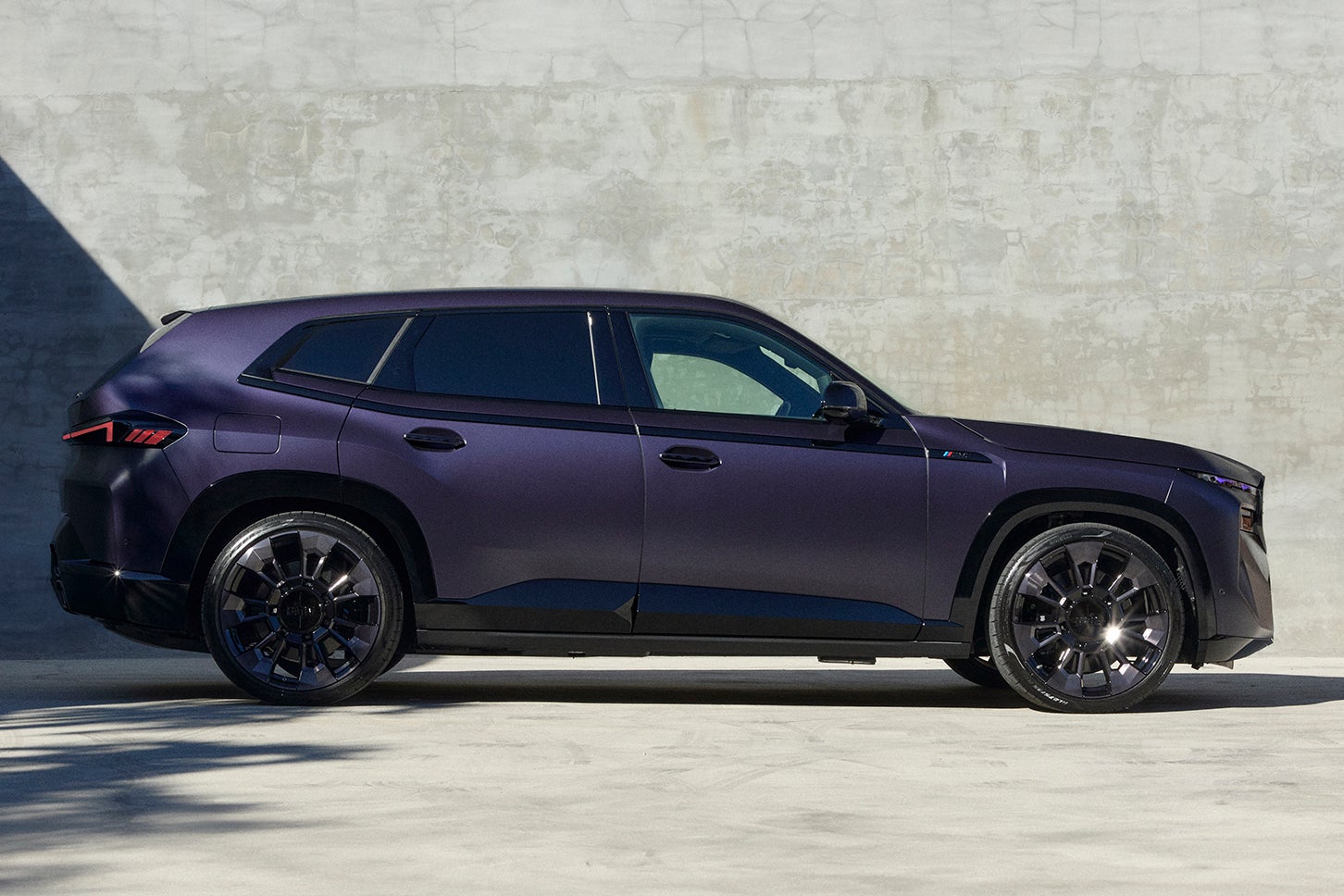BMW XM Kith Concept