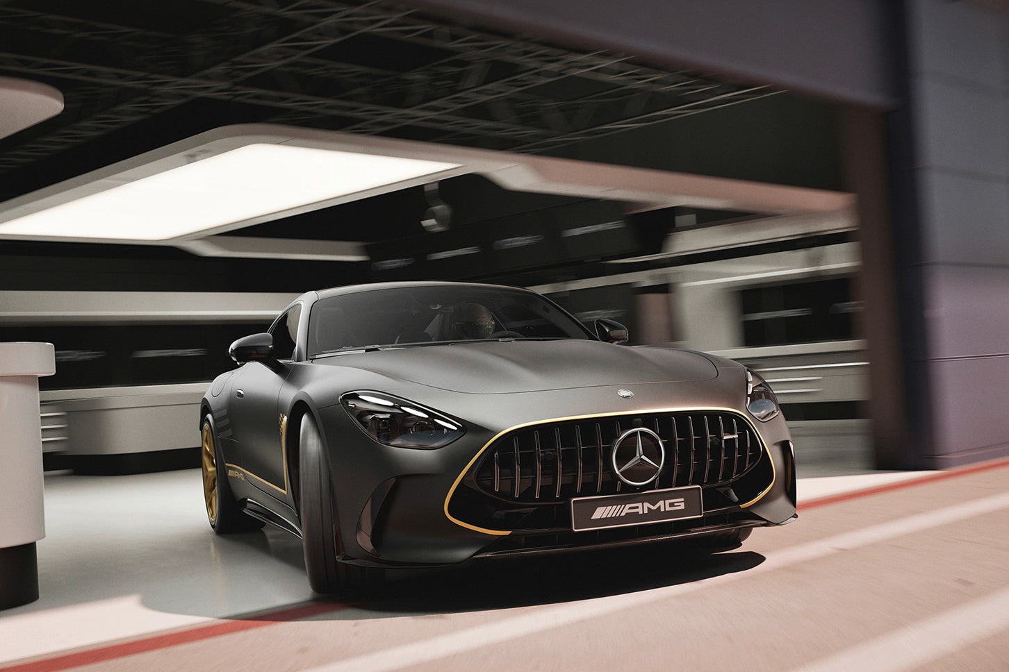 メルセデスAMG GT 63 4マチック+ エイペックスGPエディション｜Mercedes-AMG GT 63 4MATIC+ APXGP Edition