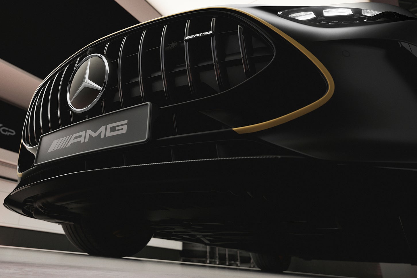 メルセデスAMG GT 63 4マチック+ エイペックスGPエディション｜Mercedes-AMG GT 63 4MATIC+ APXGP Edition