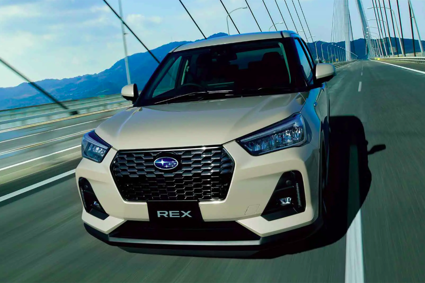 スバル・レックス｜Subaru Rex