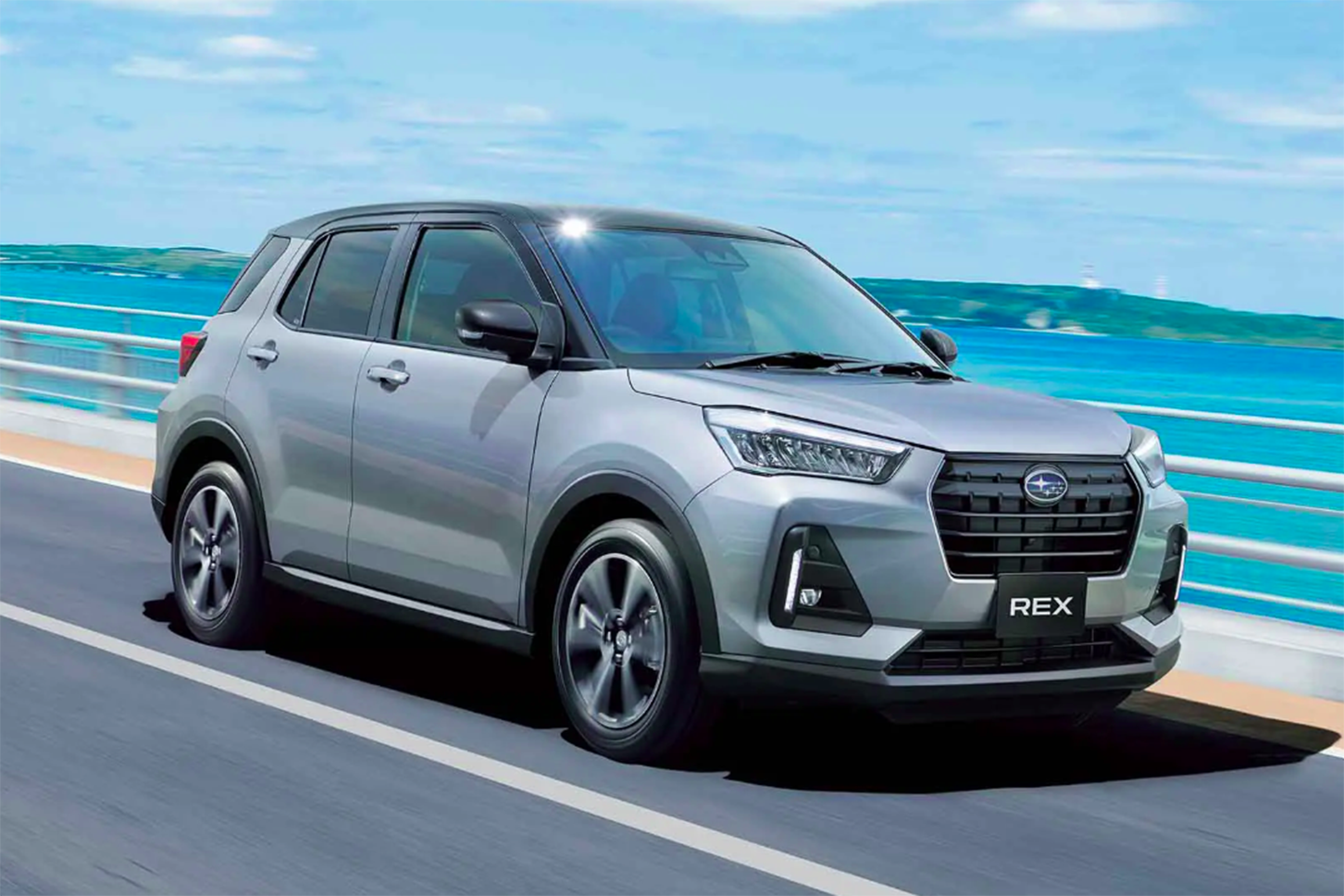スバル・レックス｜Subaru Rex