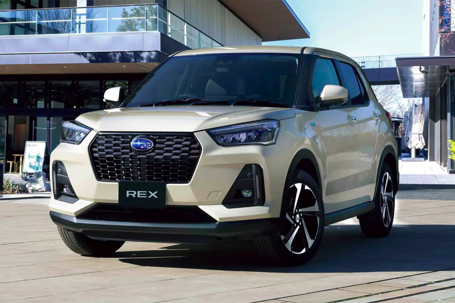 スバル・レックス｜Subaru Rex