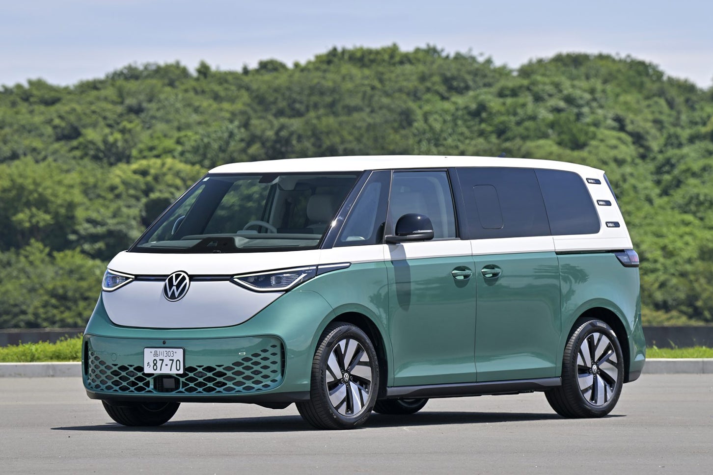 フォルクスワーゲンID.バズ プロ｜Volkswagen ID.Buzz Pro