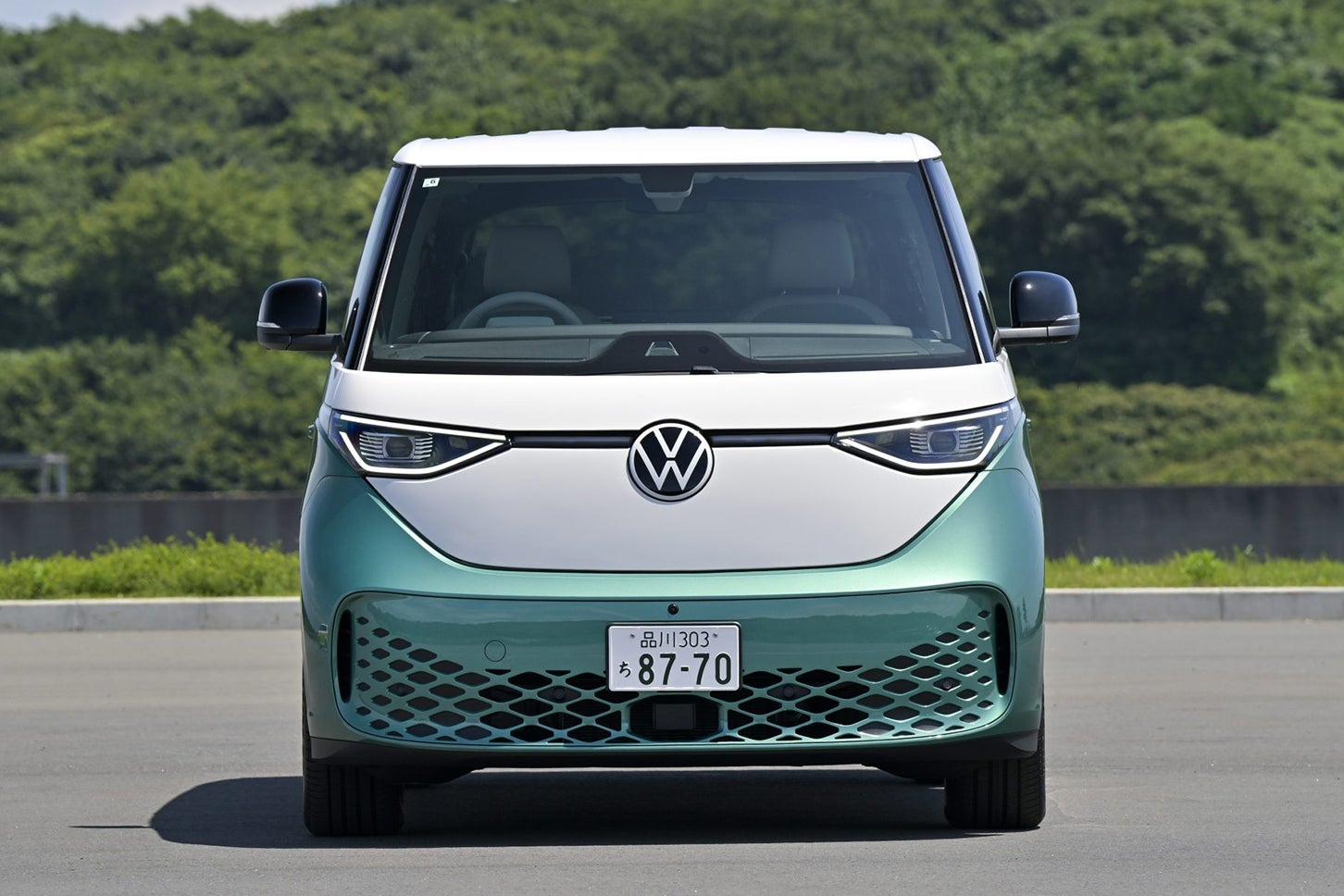 フォルクスワーゲンID.バズ プロ｜Volkswagen ID.Buzz Pro