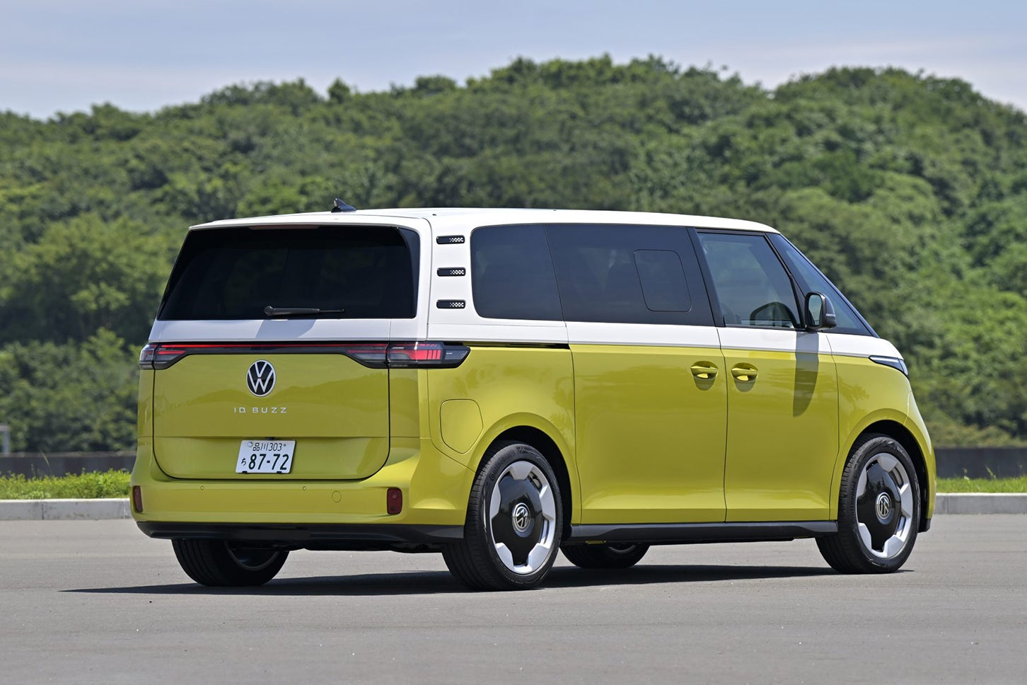 フォルクスワーゲンID.バズ プロ ロングホイールベース｜Volkswagen ID.Buzz Pro Long Wheelbase