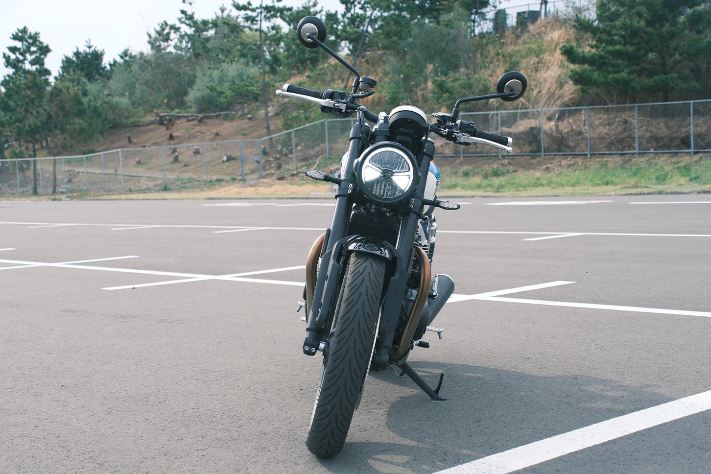 トライアンフ スピードツイン900｜Triumph Speed Twin 900