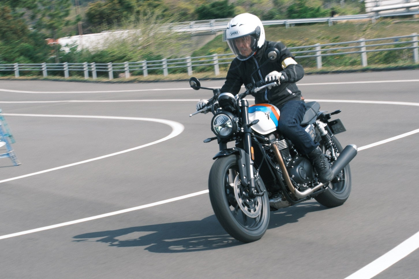 トライアンフ スピードツイン900｜Triumph Speed Twin 900