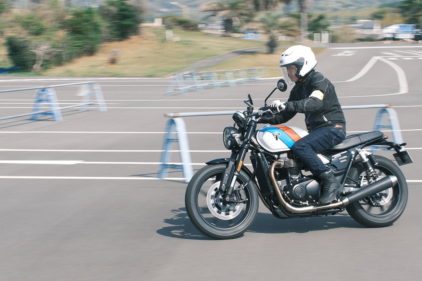 トライアンフ スピードツイン900|Triumph Speed Twin 900