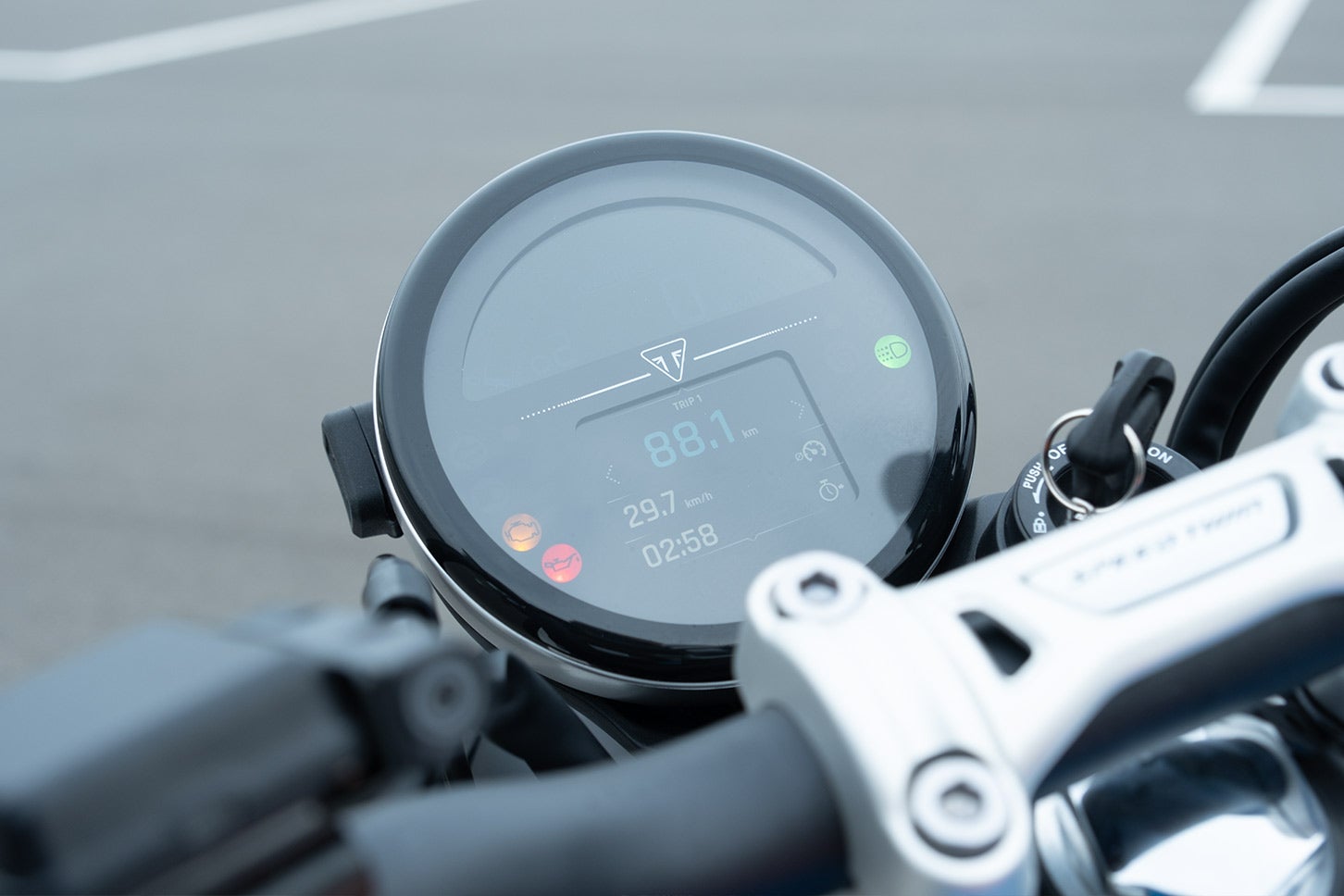 トライアンフ スピードツイン900｜Triumph Speed Twin 900