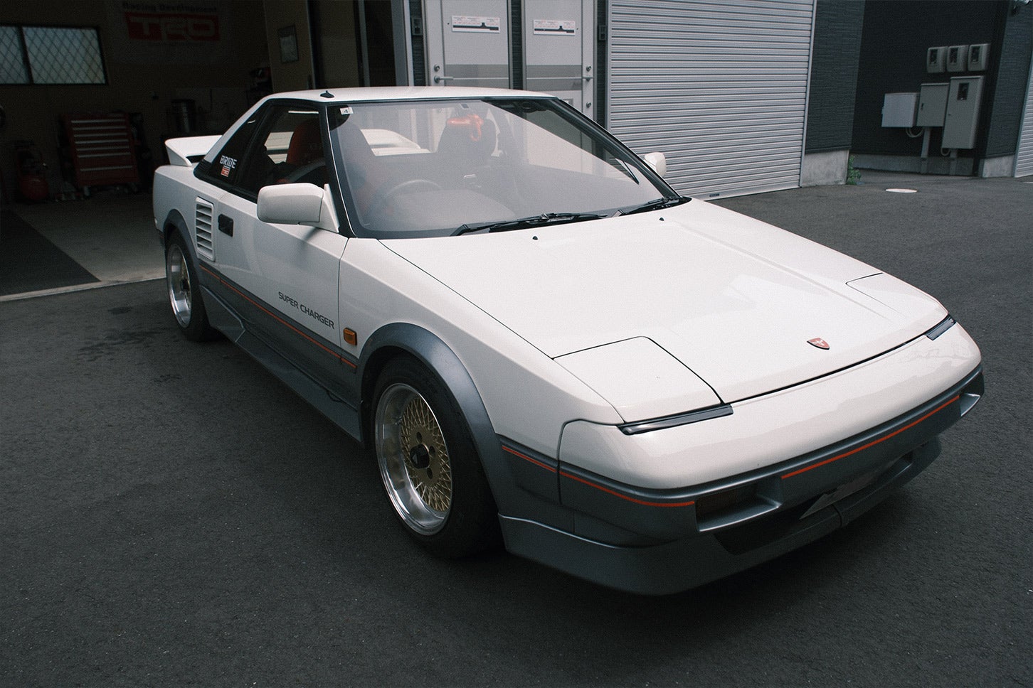 トヨタ MR2｜Toyota MR2