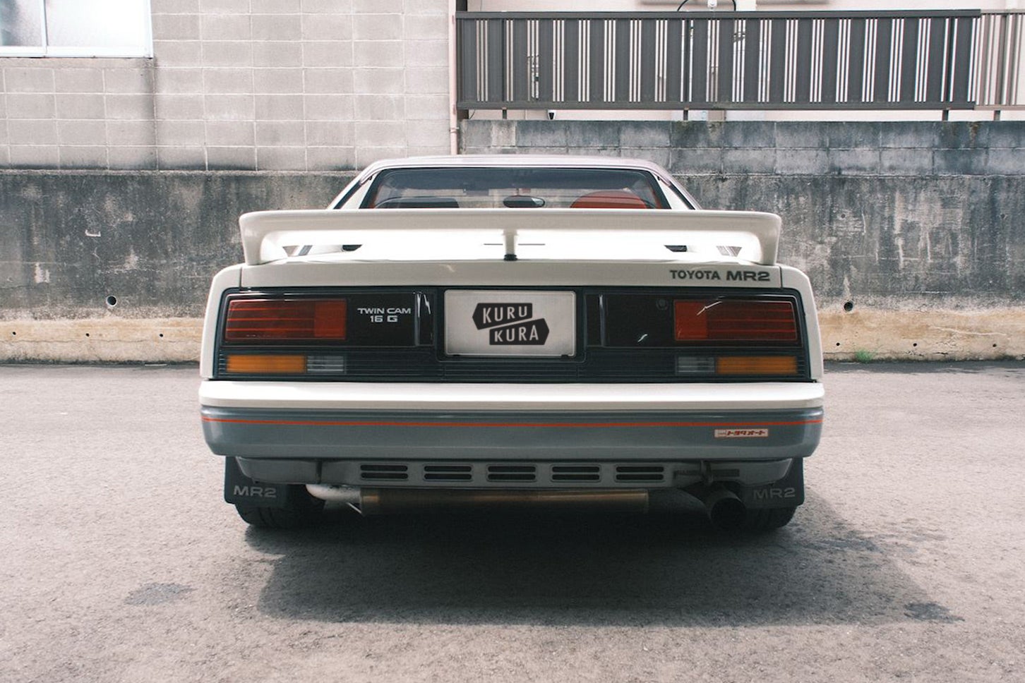 トヨタ MR2｜Toyota MR2