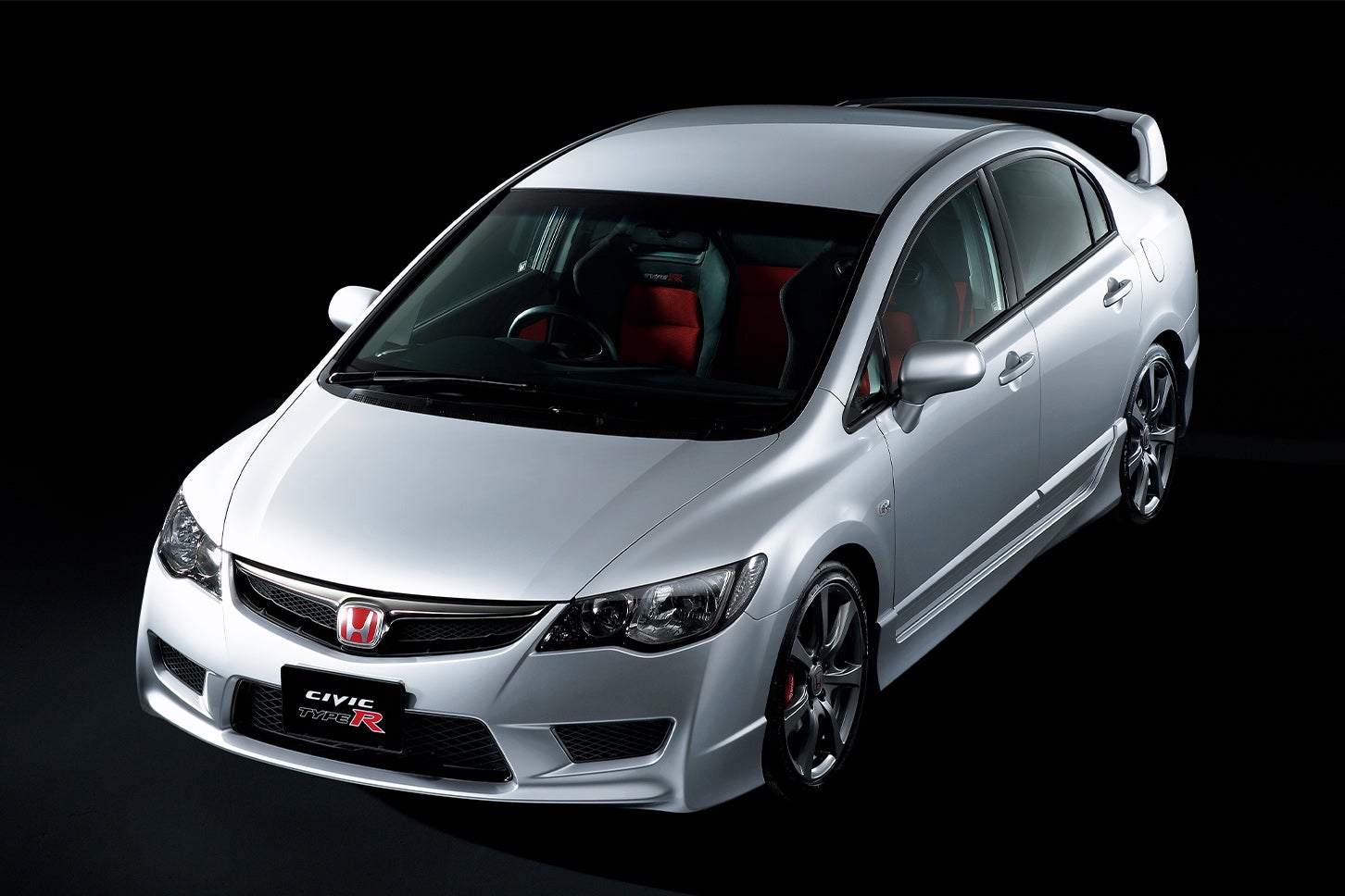 ホンダ シビックタイプR（FD2型）｜Honda Civic Type R