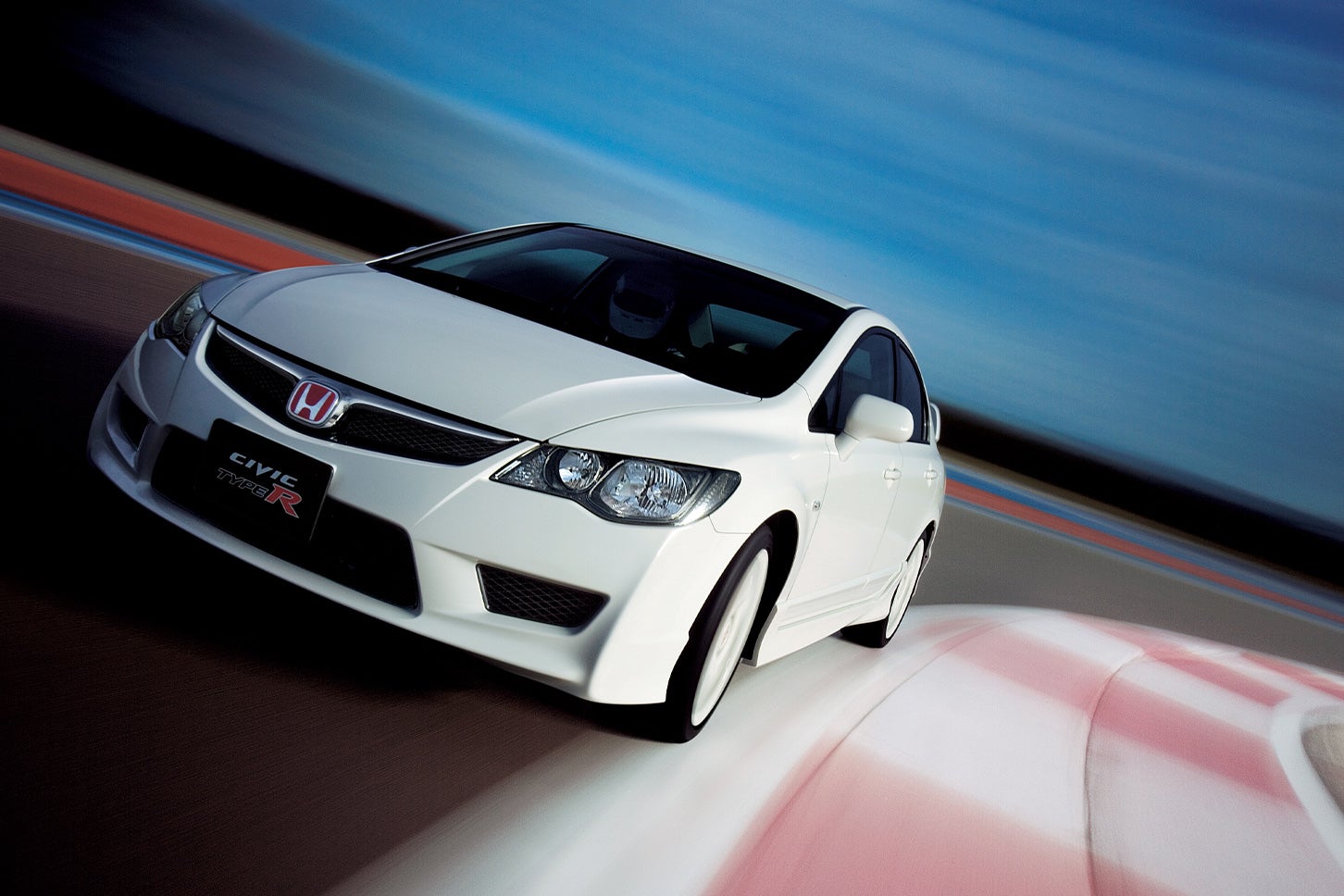 ホンダ シビックタイプR（FD2型）｜Honda Civic Type R