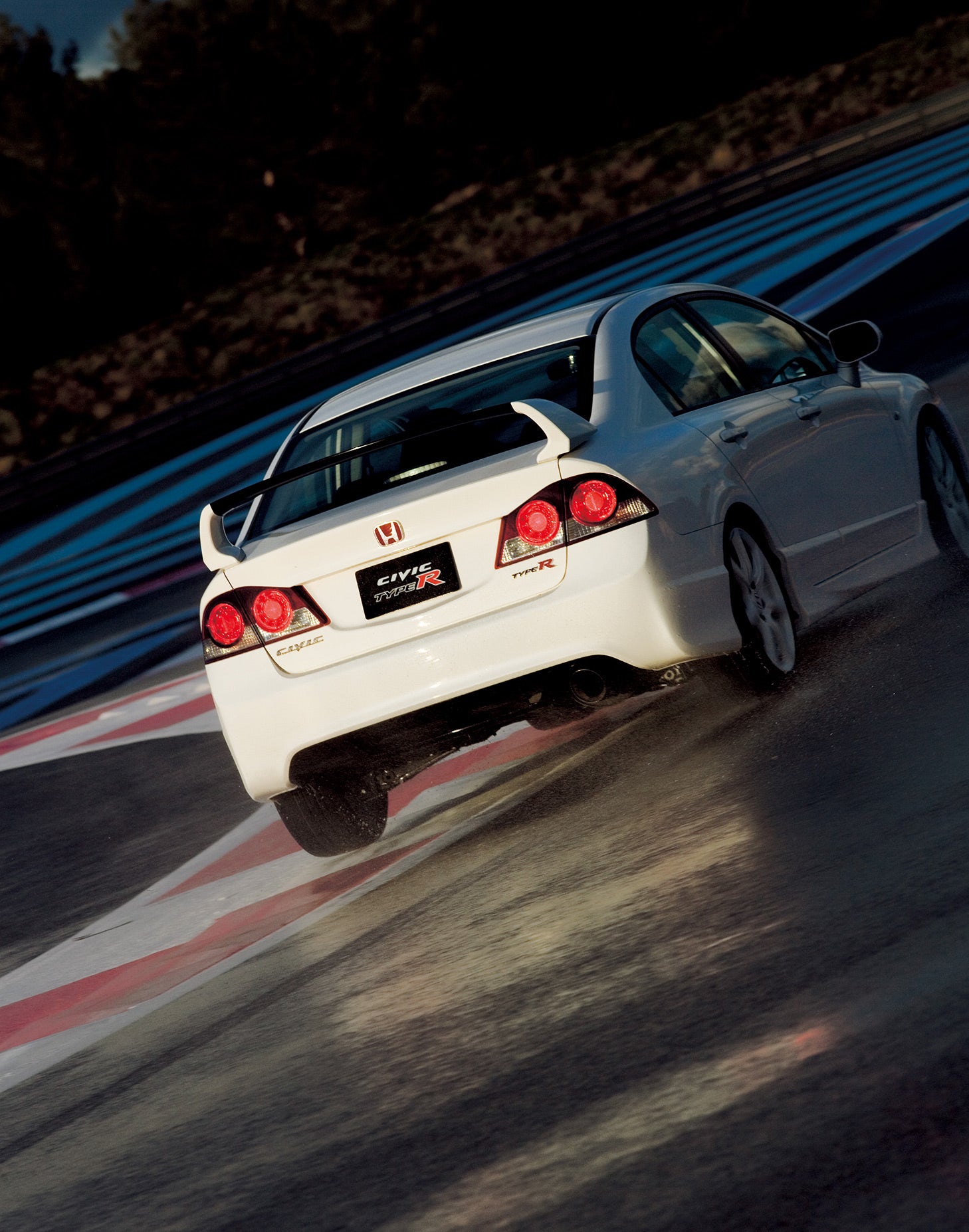 ホンダ シビックタイプR（FD2型）｜Honda Civic Type R