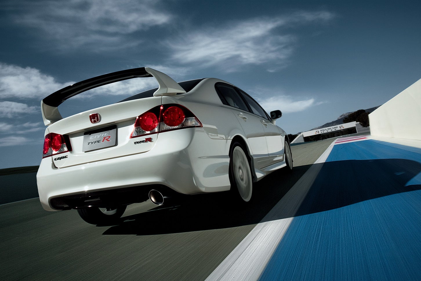 ホンダ シビックタイプR（FD2型）｜Honda Civic Type R