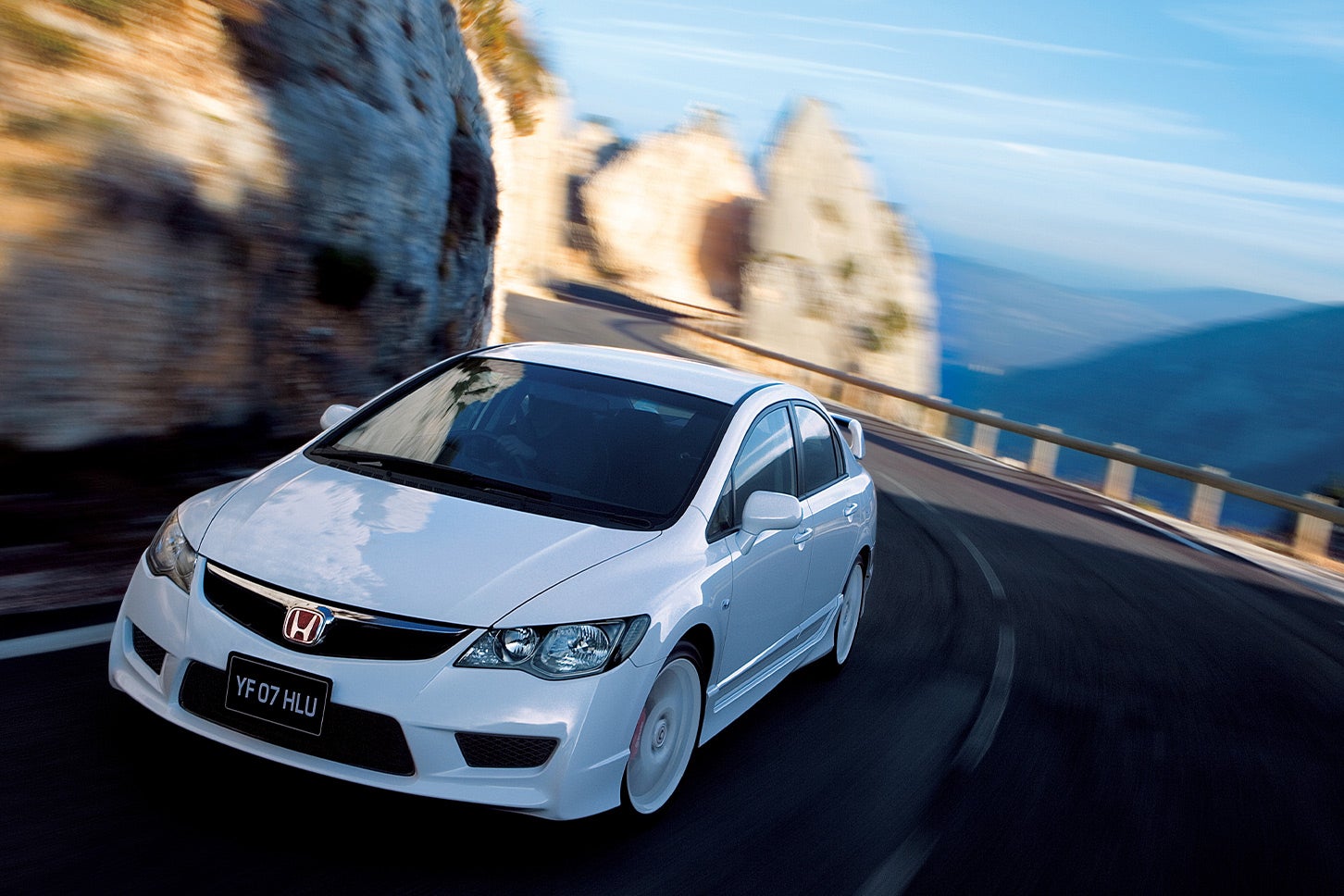 ホンダ シビックタイプR（FD2型）｜Honda Civic Type R