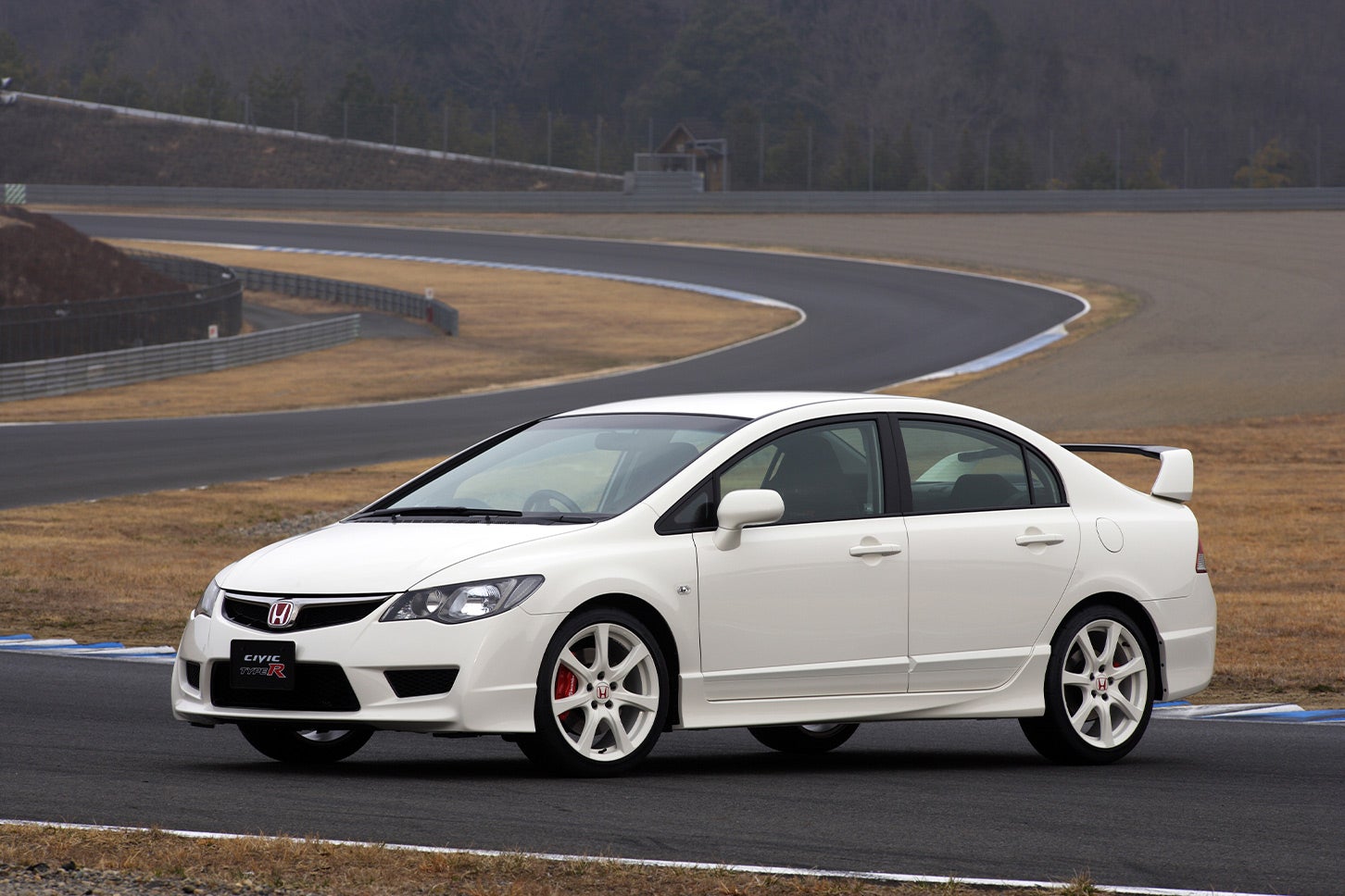 ホンダ シビックタイプR（FD2型）｜Honda Civic Type R