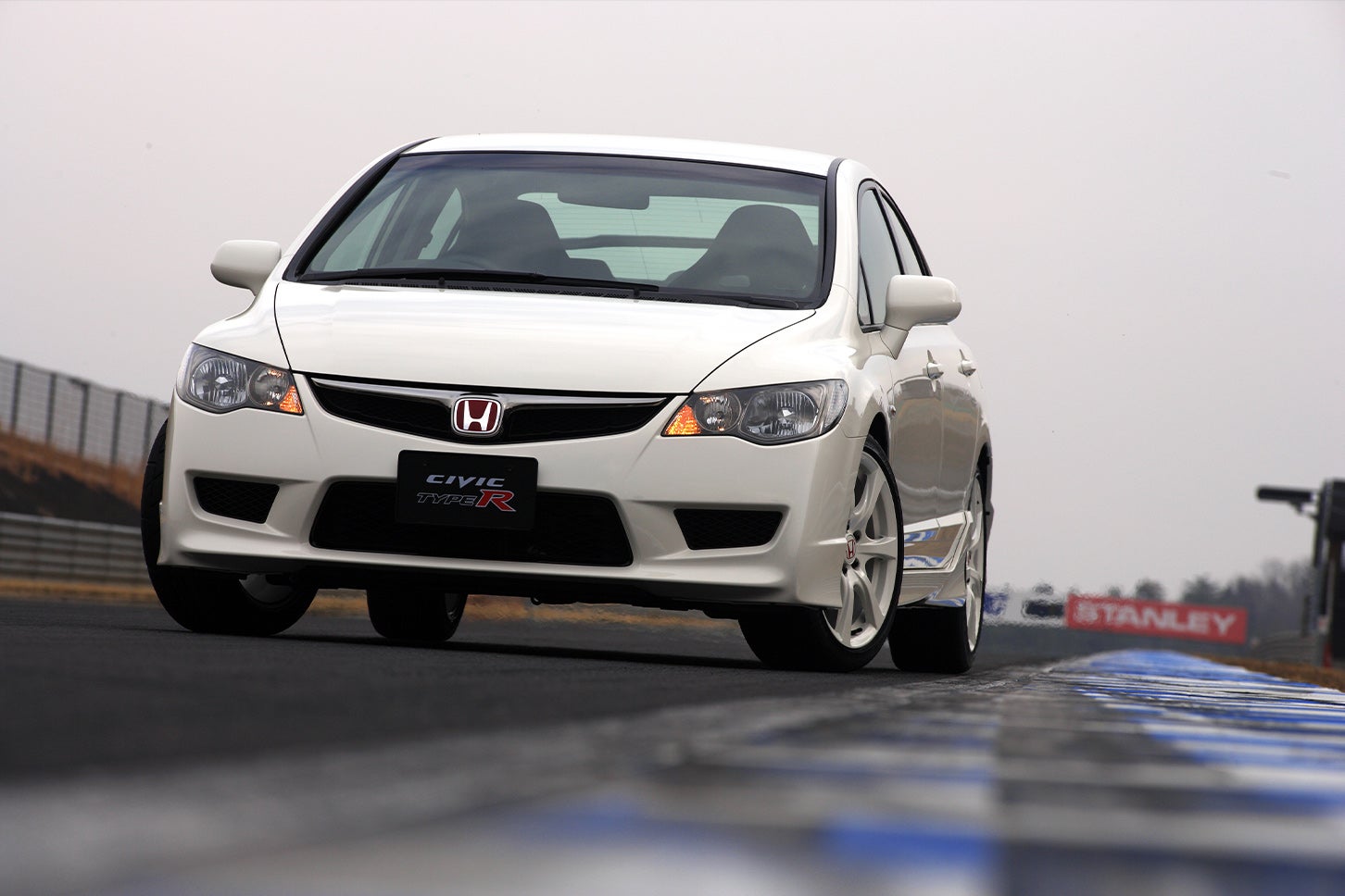 ホンダ シビックタイプR（FD2型）｜Honda Civic Type R