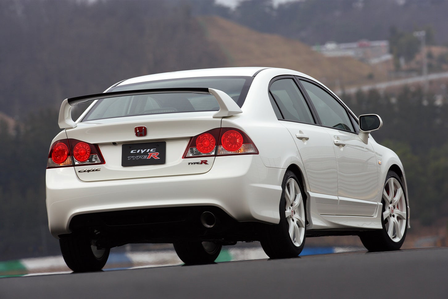 ホンダ シビックタイプR（FD2型）｜Honda Civic Type R