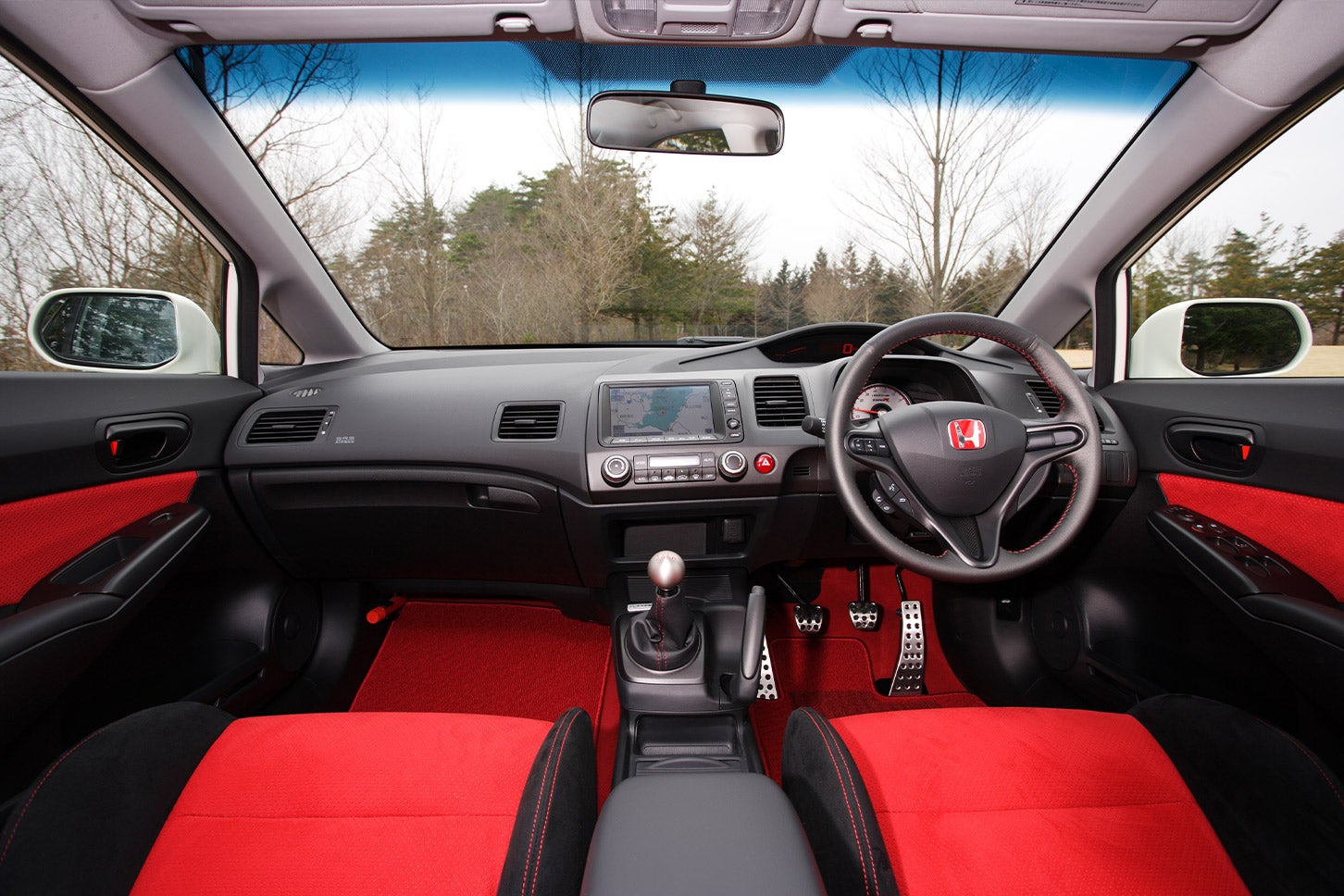 ホンダ シビックタイプR（FD2型）｜Honda Civic Type R