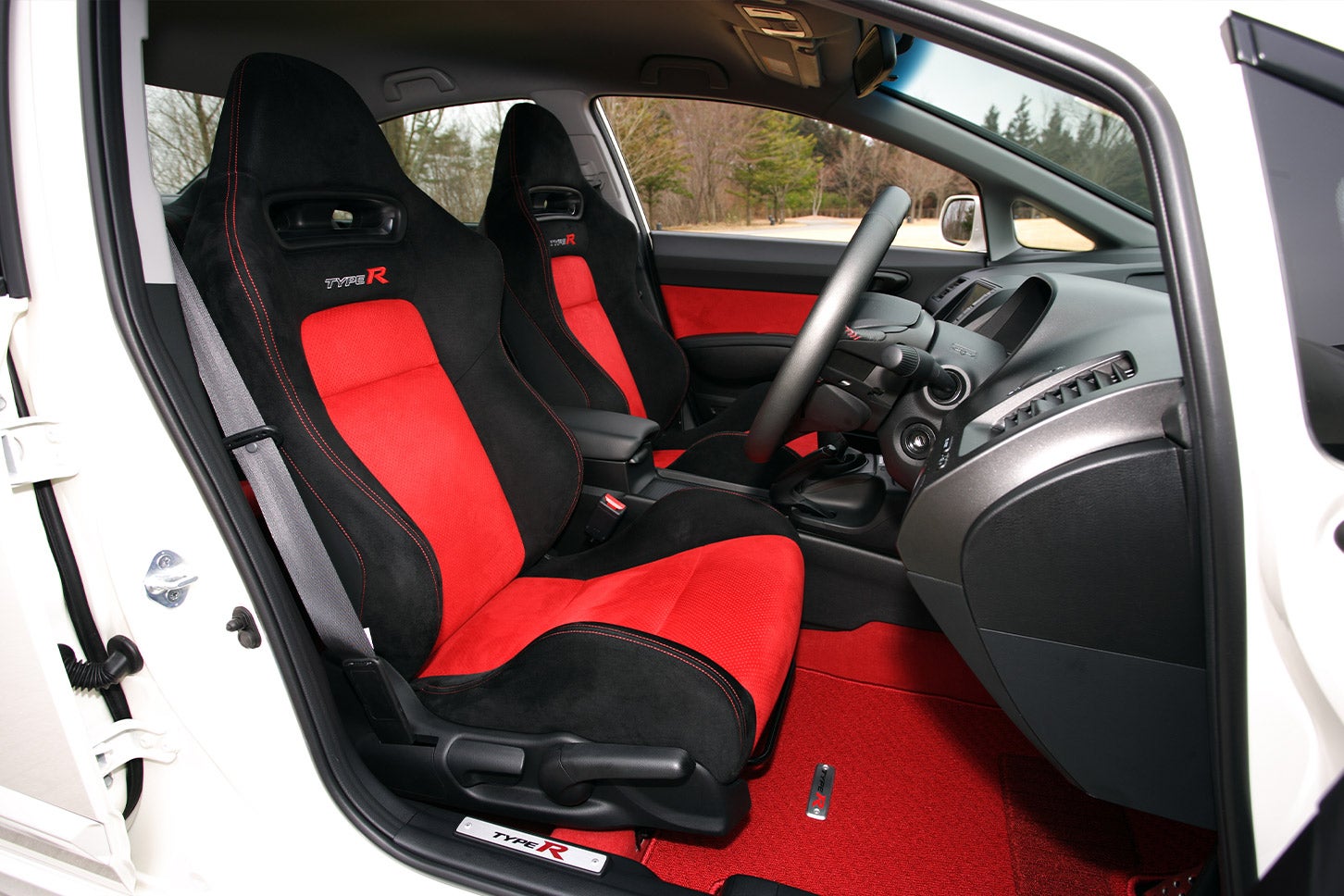 ホンダ シビックタイプR（FD2型）｜Honda Civic Type R
