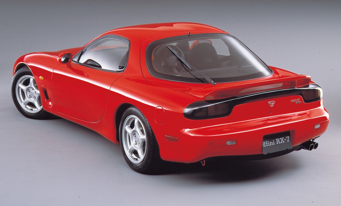 マツダ アンフィニRX-7（FD3S型）｜Mazda RX-7