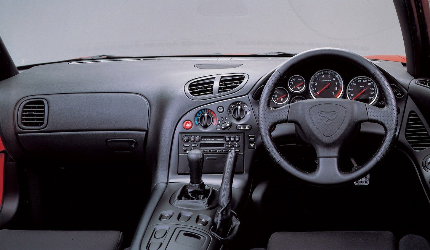 マツダ アンフィニRX-7（FD3S型）｜Mazda RX-7