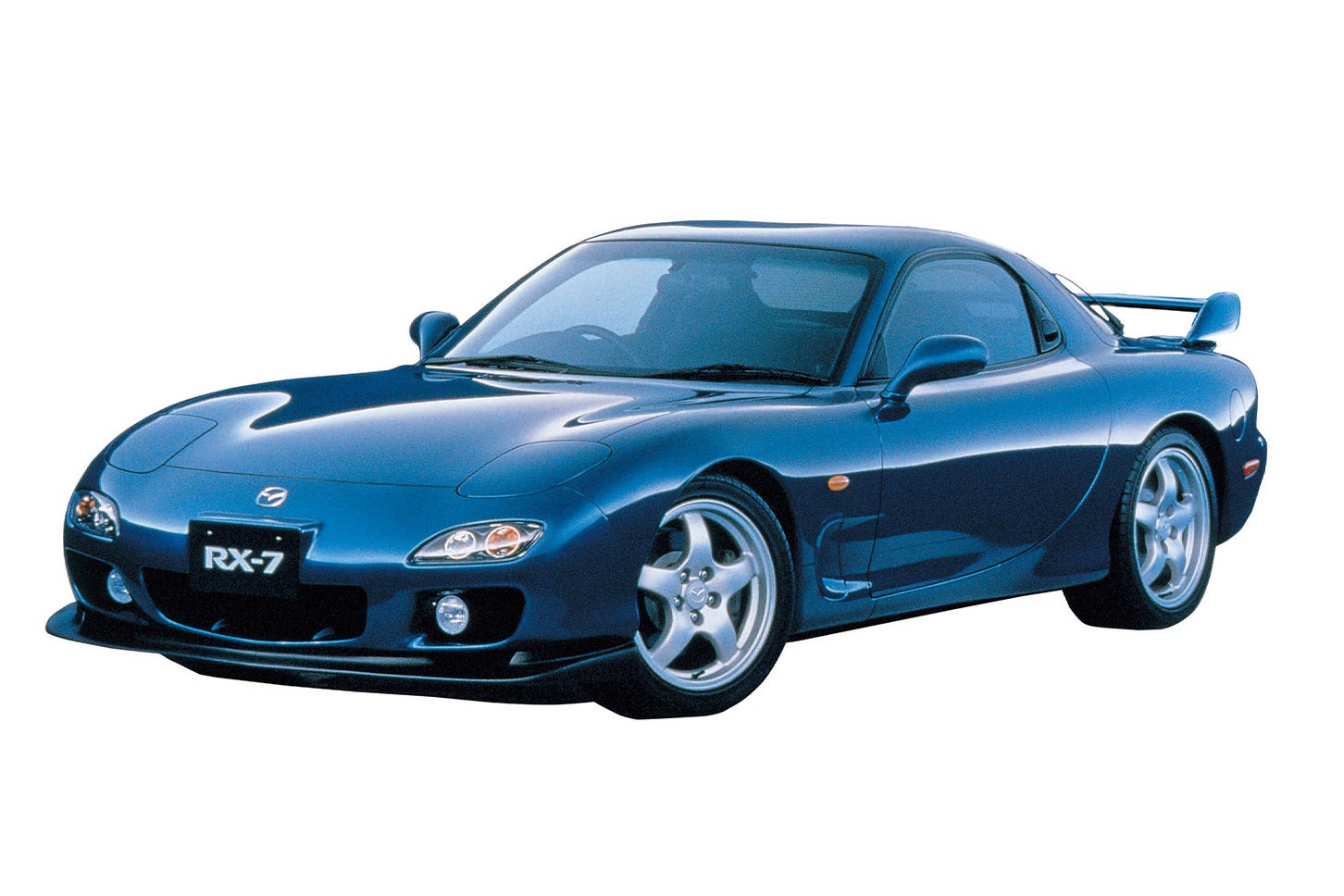 マツダ RX-7（タイプRS）｜Mazda RX-7