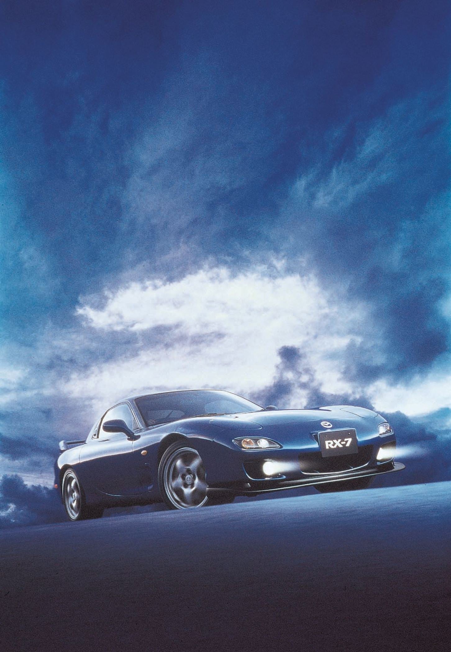 マツダ RX-7（タイプRS）｜Mazda RX-7