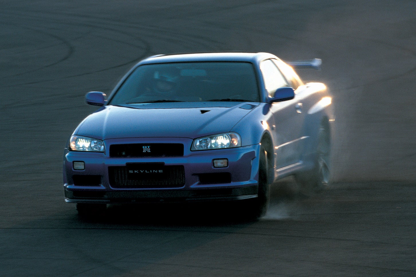 日産 スカイラインGT-R（R34型）｜Nissan Skyline GT-R（BNR34）