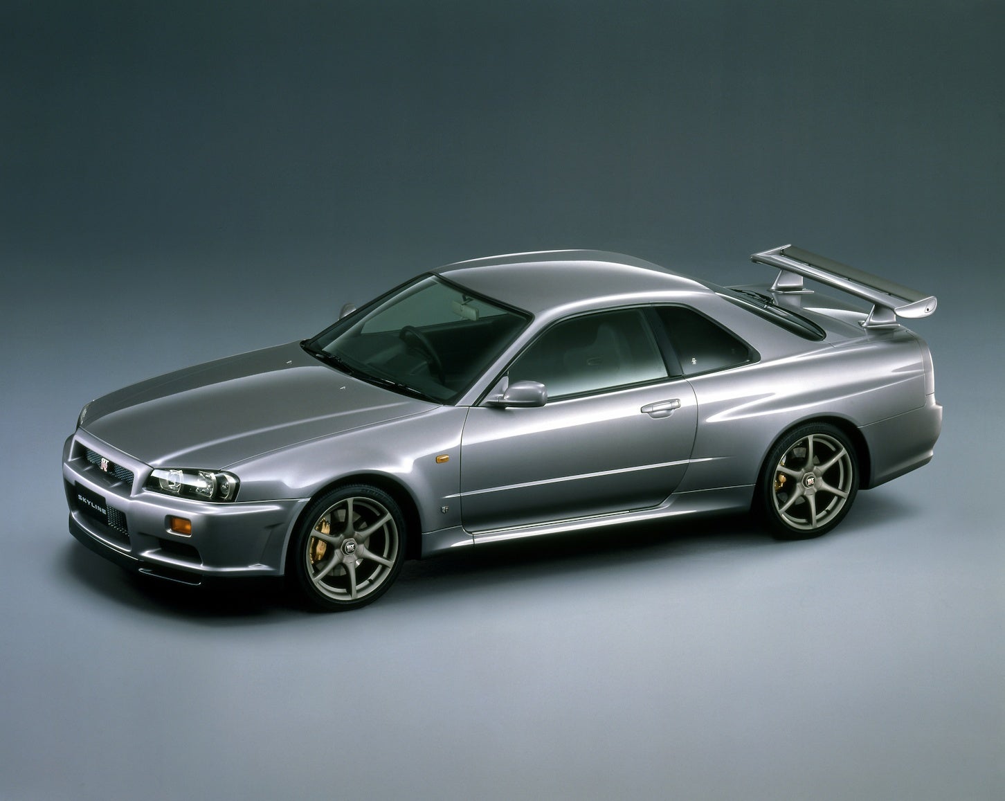 日産 スカイラインGT-R（R34型）｜Nissan Skyline GT-R（BNR34）