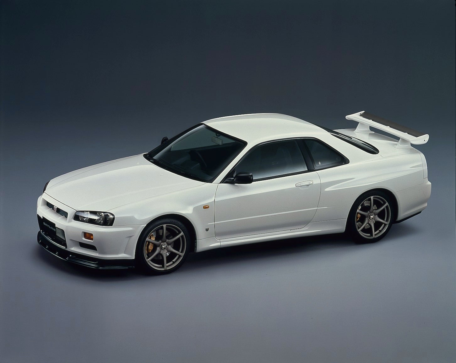 日産 スカイラインGT-R（R34型）｜Nissan Skyline GT-R（BNR34）