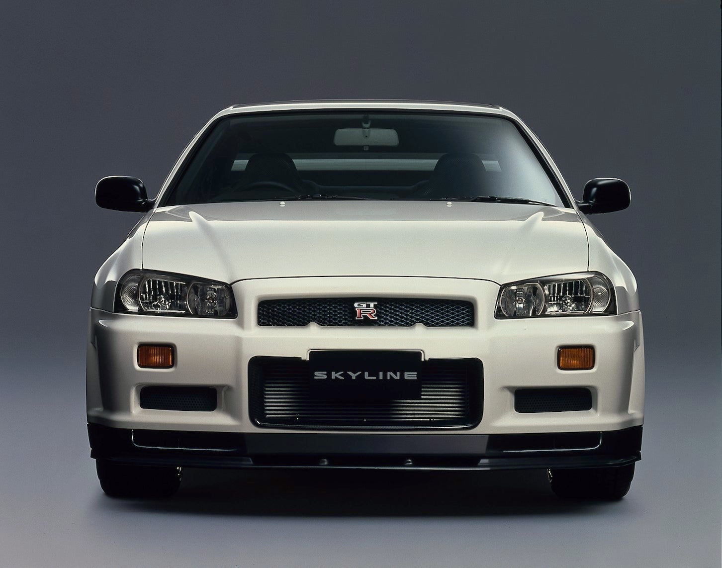 日産 スカイラインGT-R（R34型）｜Nissan Skyline GT-R（BNR34）