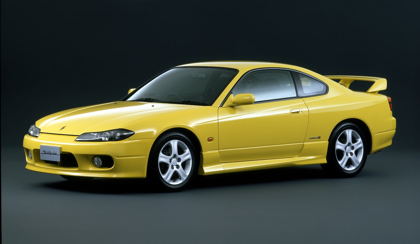 日産 シルビア（S15型）｜Nissan Silvia