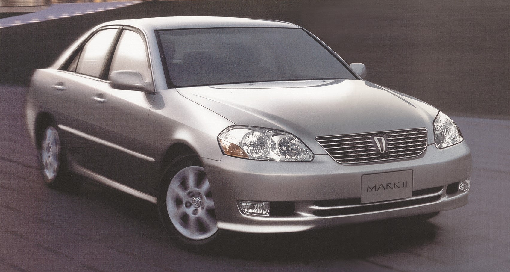 トヨタ マークII（X110型）｜Toyota Mark II