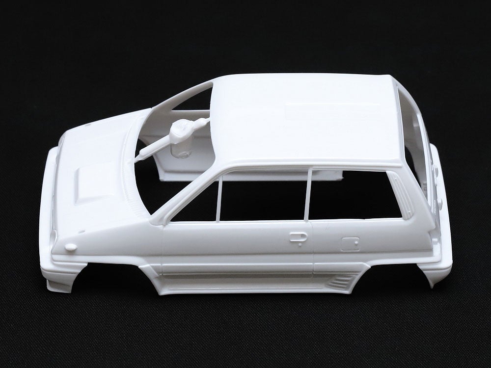 「1/24 Honda シティ ターボ」のボディパーツ