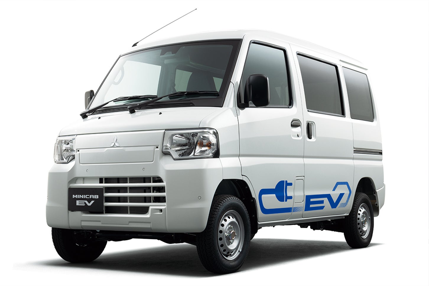 三菱 ミニキャブEV｜Mitsubishi Minicab EV