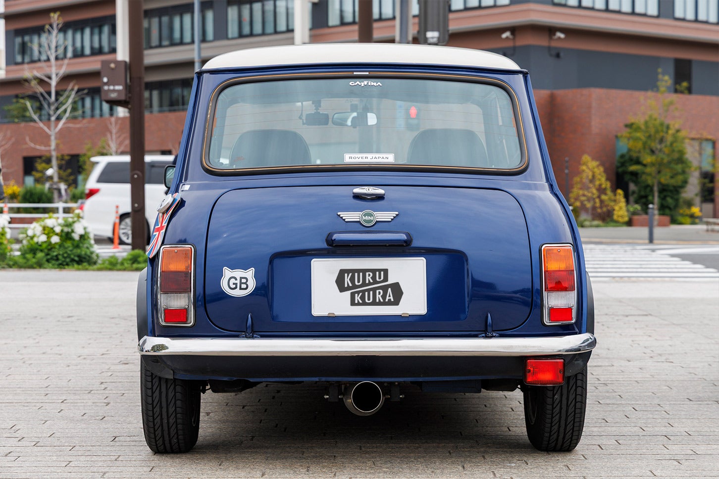 ローバー ミニ｜Rover Mini