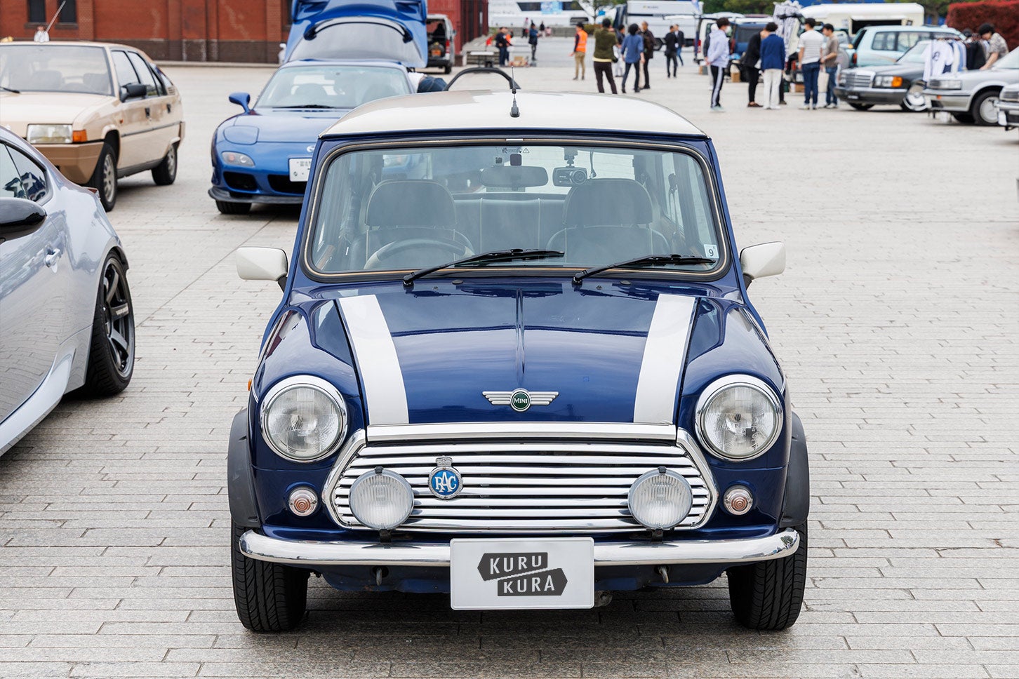 ローバー ミニ｜Rover Mini