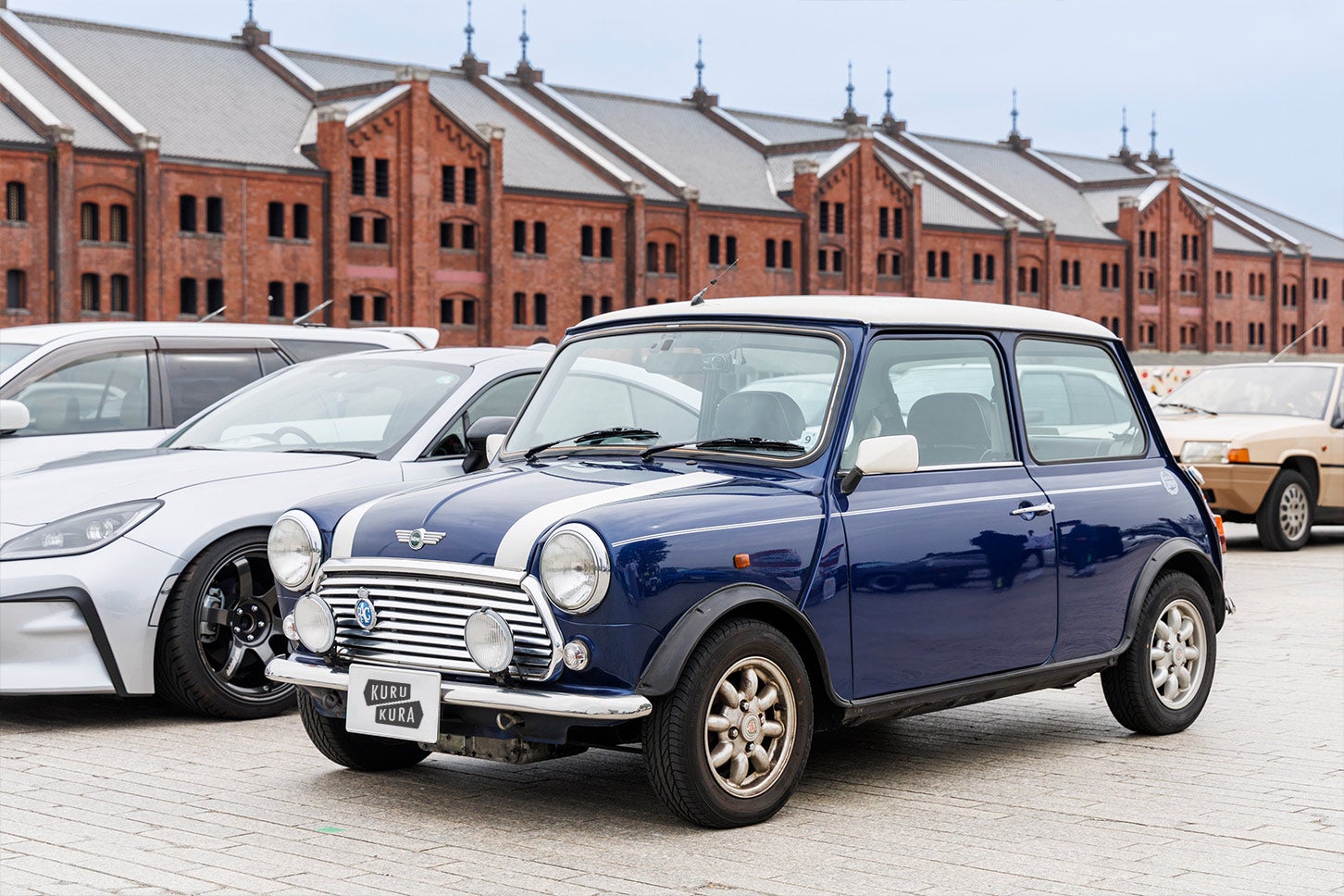 ローバー ミニ｜Rover Mini