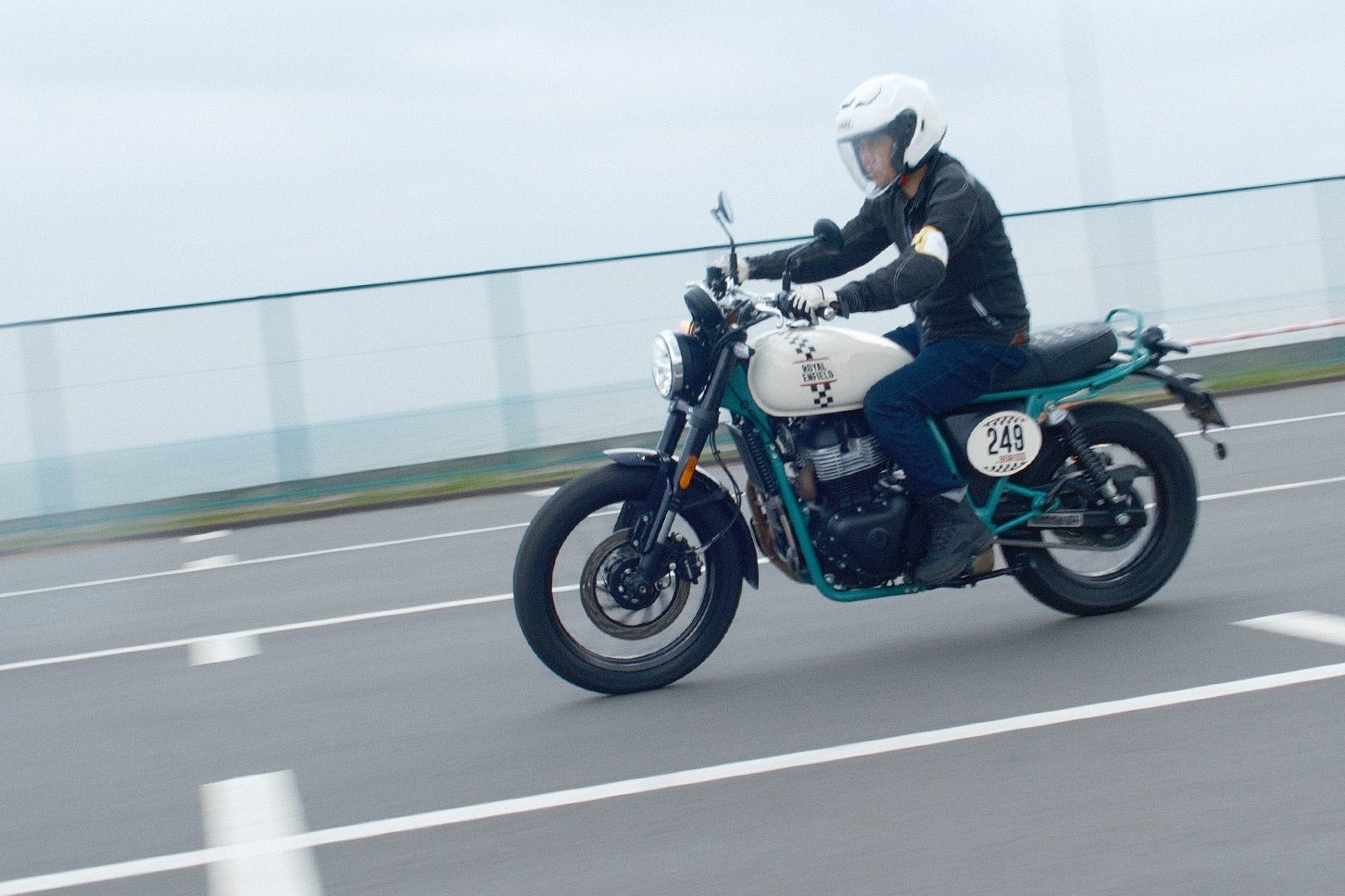 ロイヤルエンフィールド ベア650|Royal Enfield Bear 650