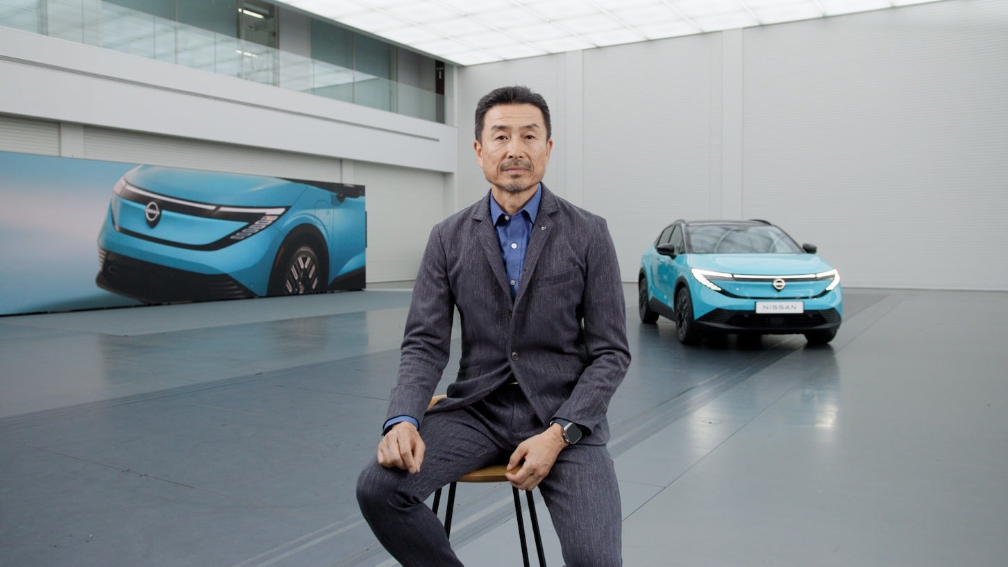 日産 チーフ・ビークル・エンジニアの磯部博樹氏