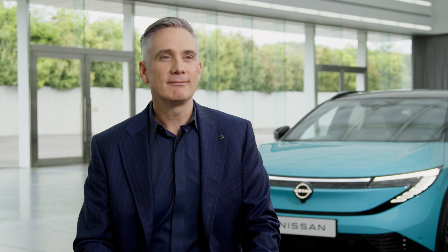 日産グローバル商品企画部門責任者リチャード・カンドラー氏