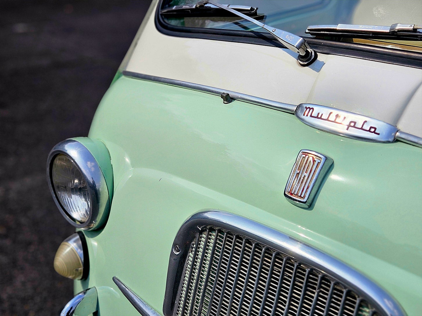 フィアット600ムルティプラ｜Fiat 600 Multipla