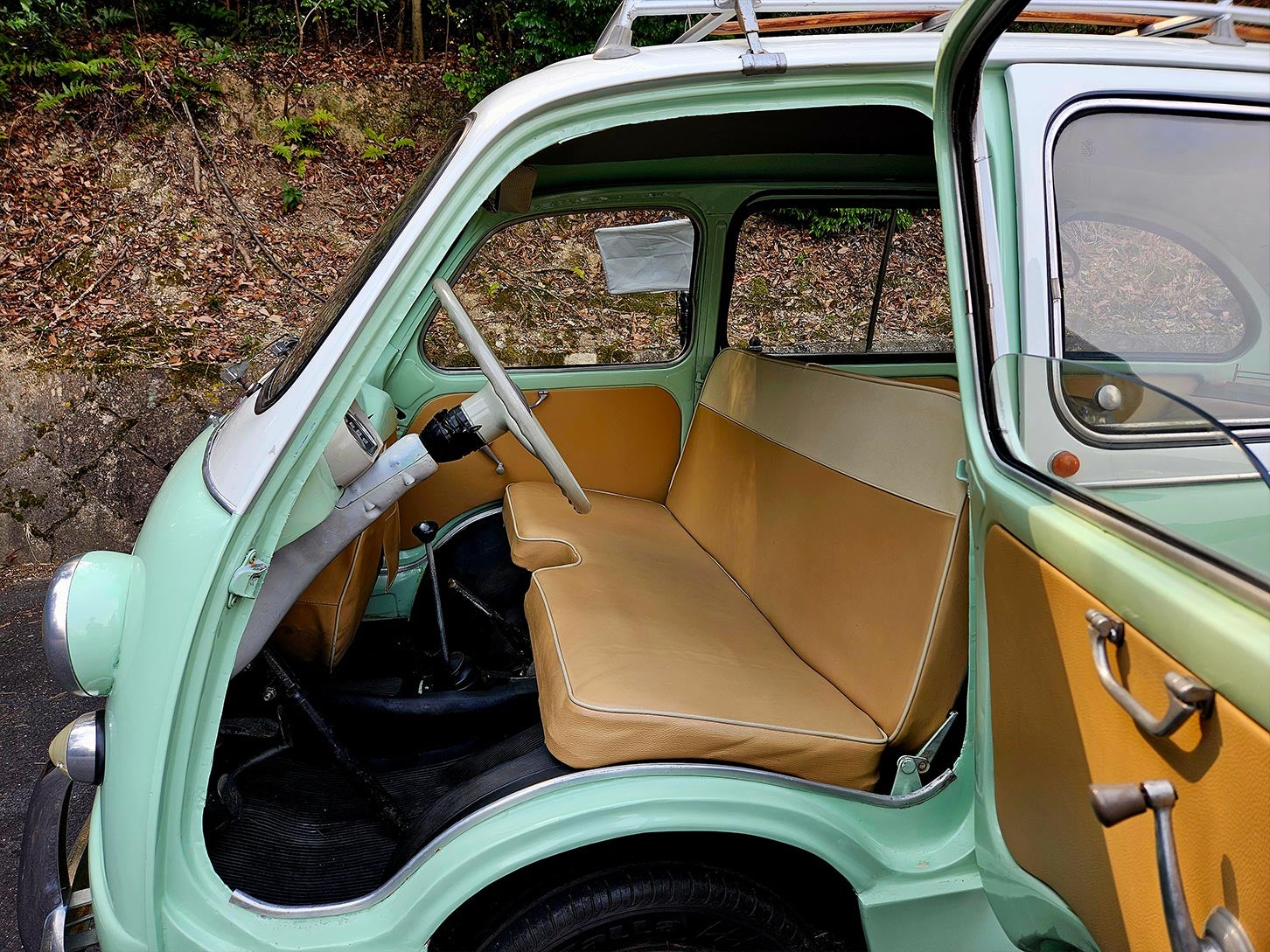 フィアット600ムルティプラ｜Fiat 600 Multipla