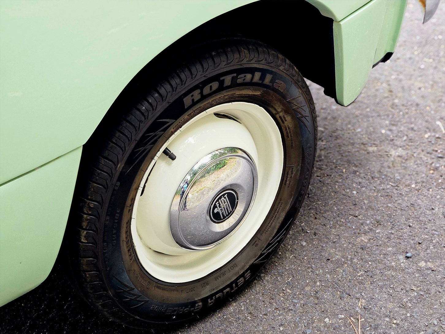 フィアット600ムルティプラ｜Fiat 600 Multipla