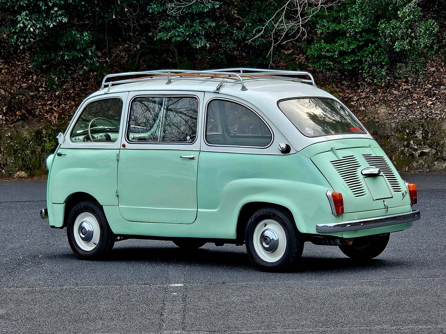 フィアット 600 ムルティプラ|Fiat 600 Multipla