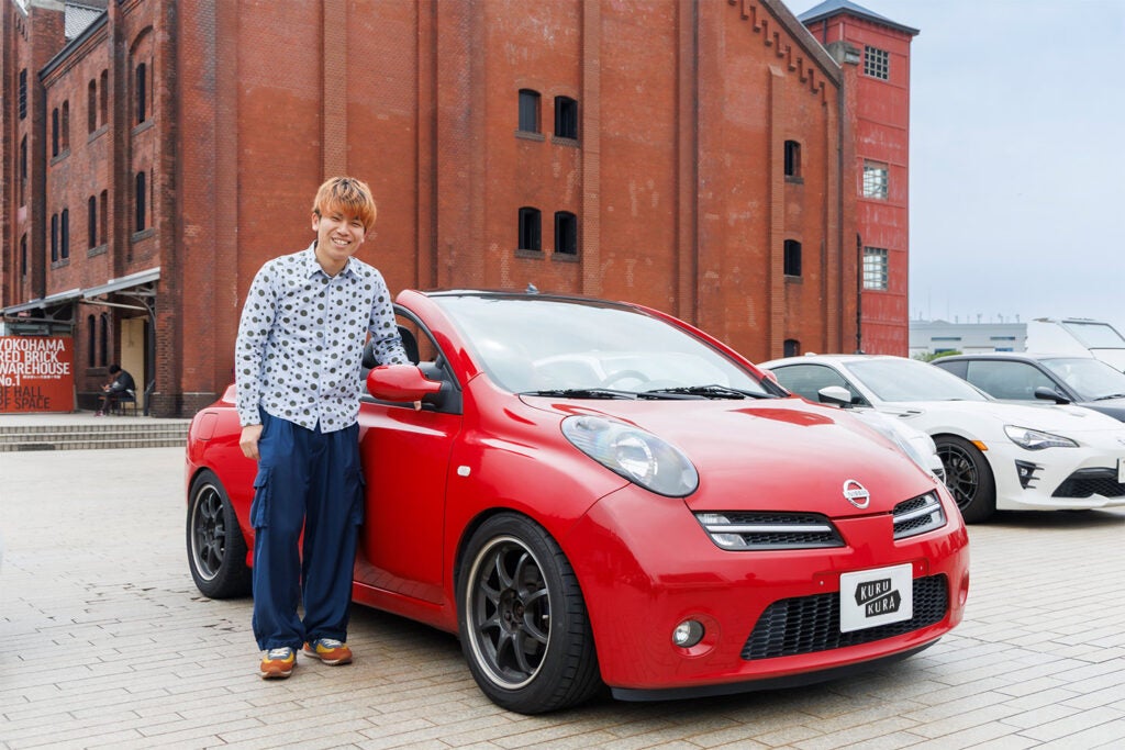 日産 マイクラC+C｜クルマ、何に乗ってるの？ 僕たちの愛車紹介 #27