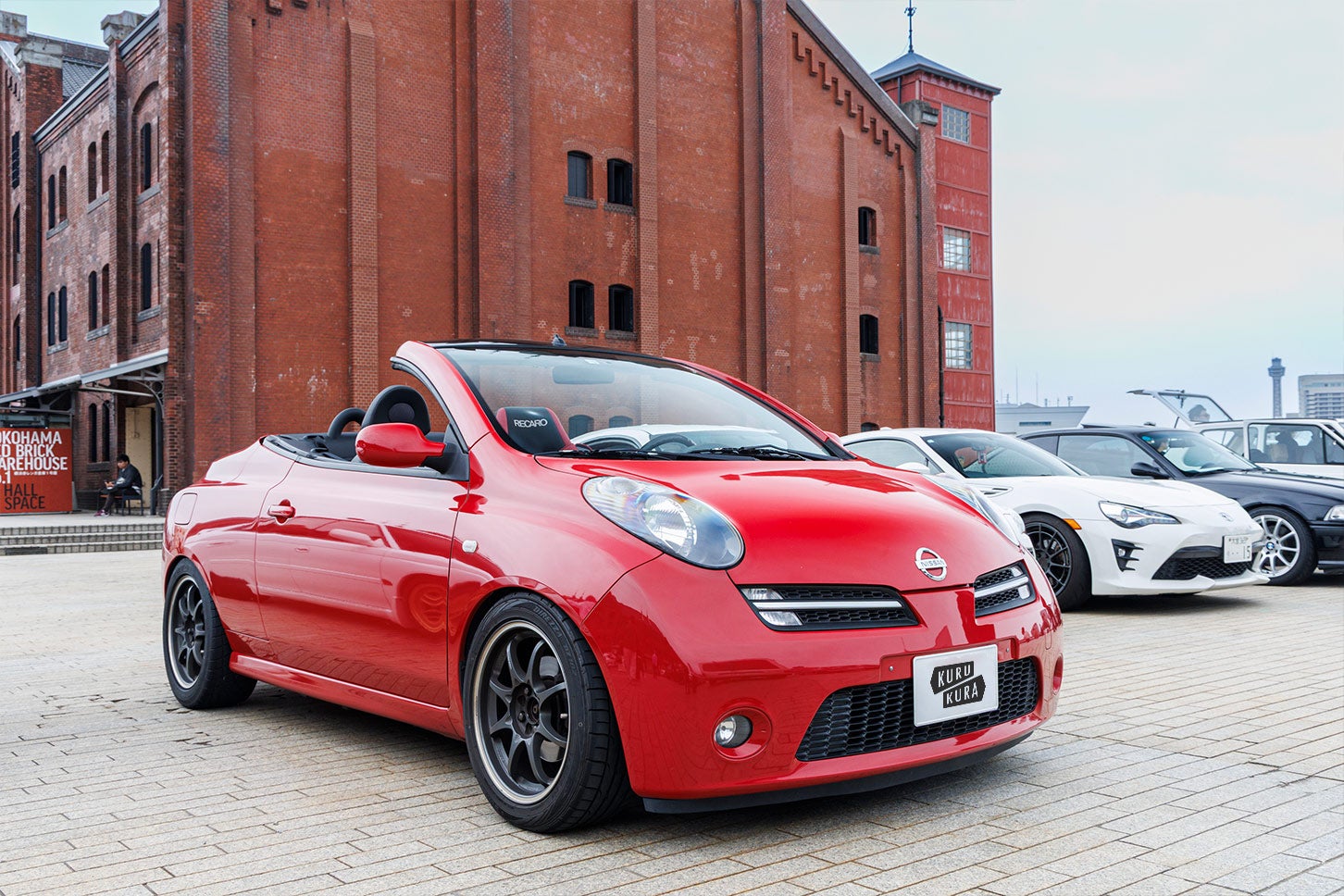 日産 マイクラC+C｜Nissan Micra C+C